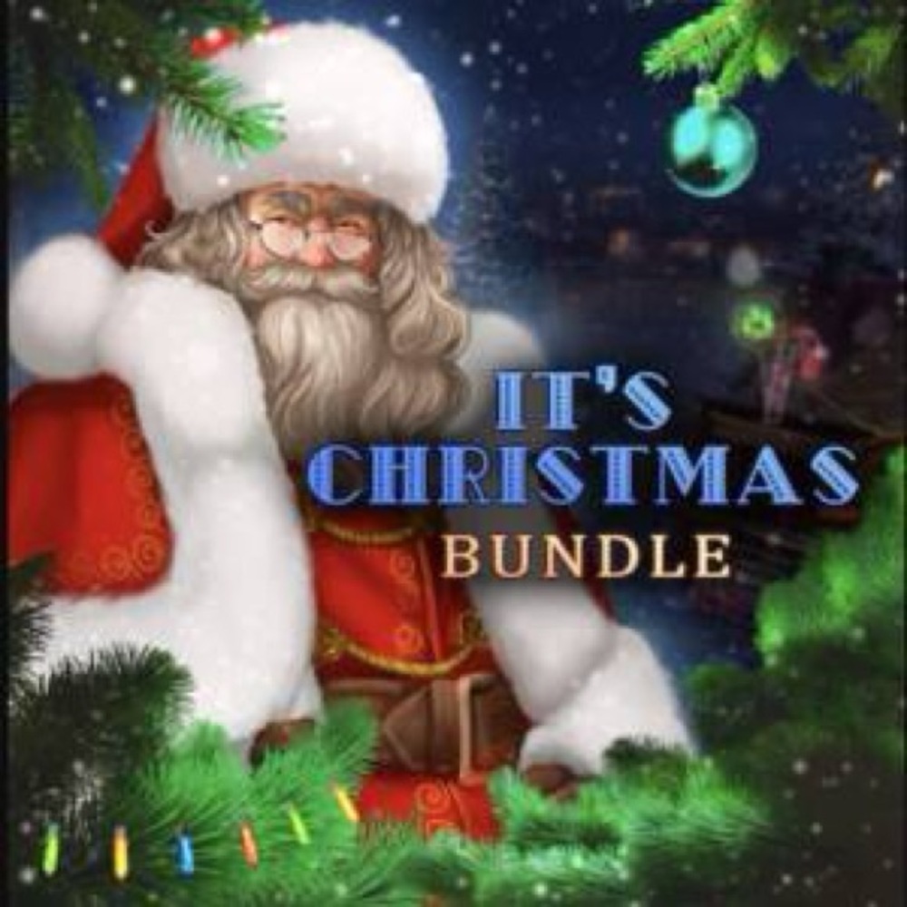 Christmas Bundle #1 Variety of Christmas Stuff